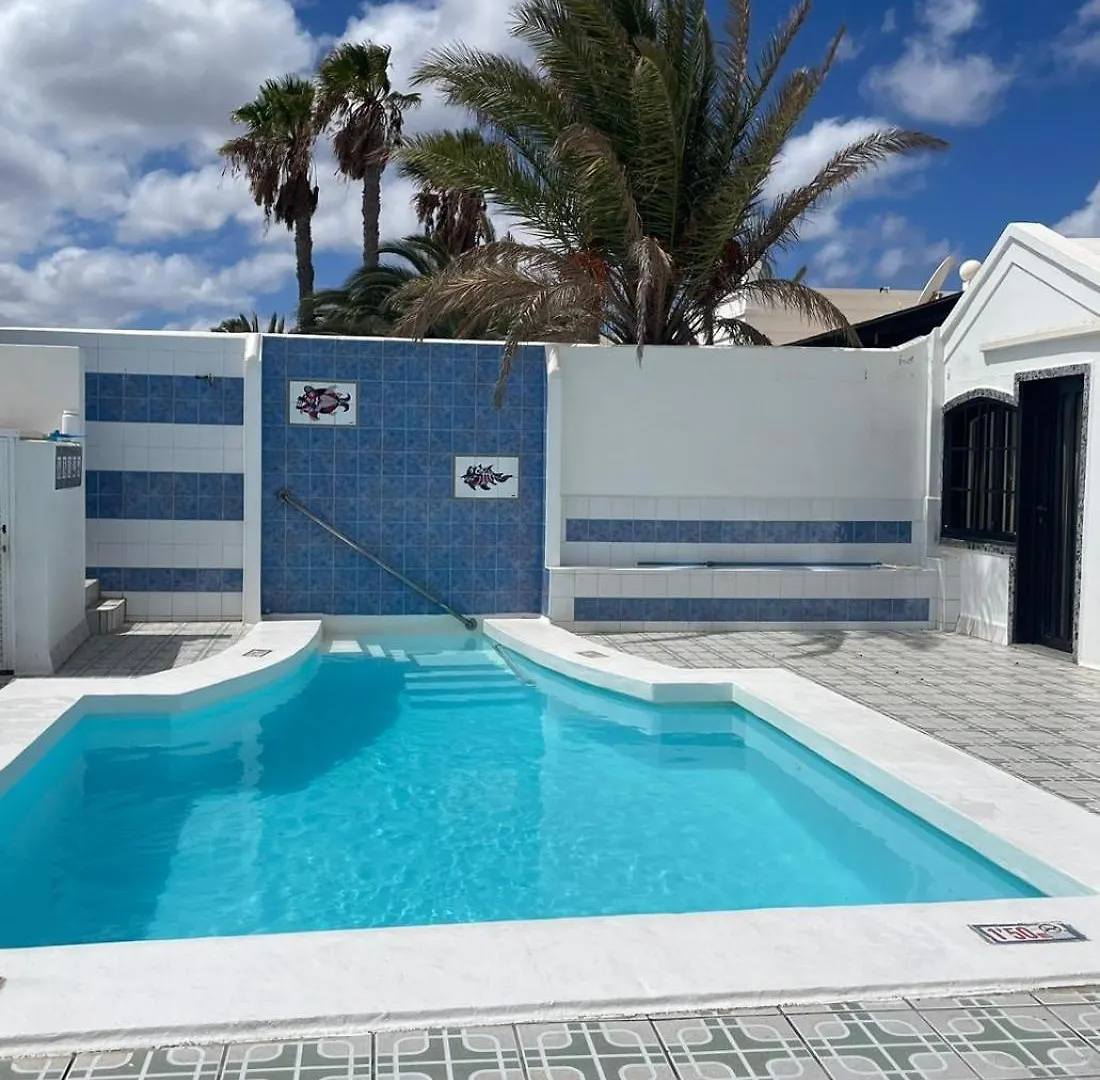 Villa Rosa location