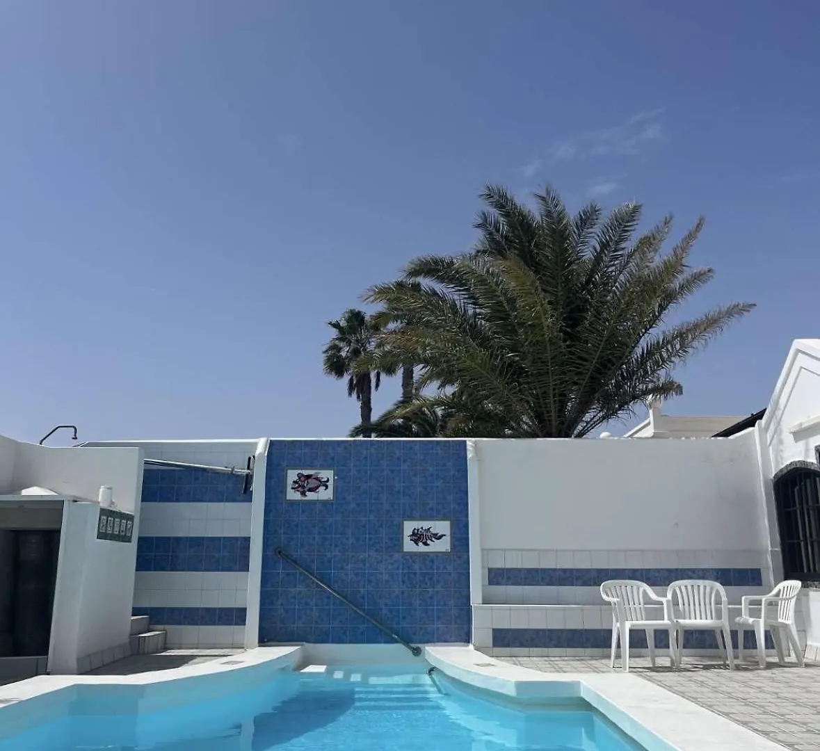 Villa Rosa بويرتو ذيل كارمين