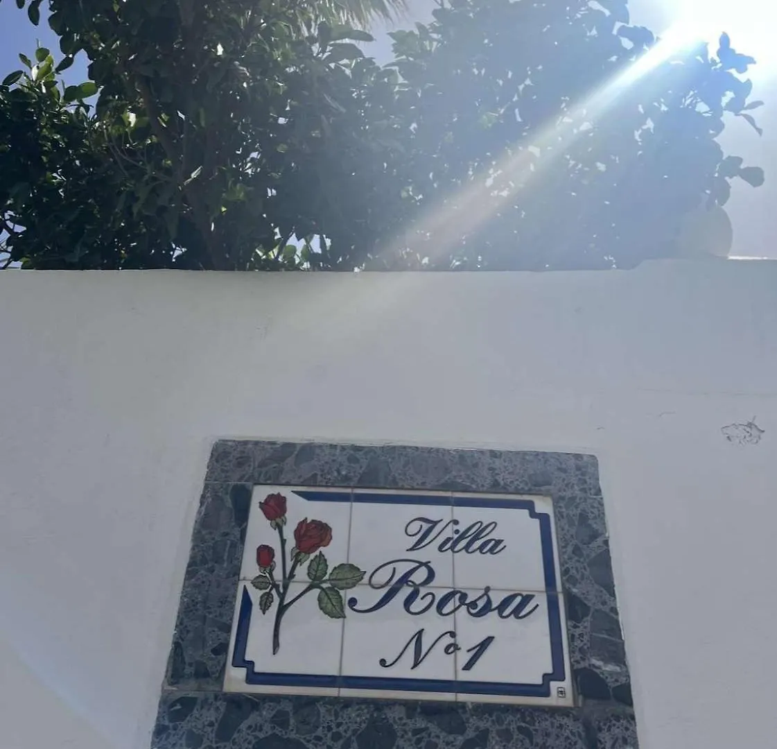 Villa Rosa Puerto del Carmen 0*,